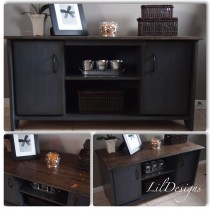 Chic Console Table